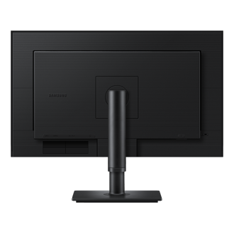 H800EAW 27"/ 32" ViewFinity S8 S80H 4K UHD Monitor Back Black 