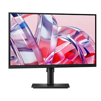 H800EAW 27"/ 32" ViewFinity S8 S80H 4K UHD Monitor Swivel2 Black 
