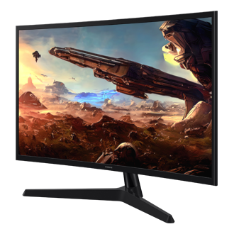 24/27/32 Inch G3 G35H FHD 144Hz Essential Monitor R-perspective2 Black 