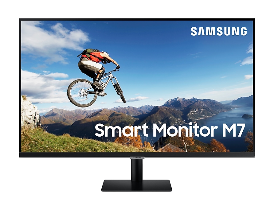 Smart Monitor with Do-It-All Screen (32") LS32AM700UWXXL