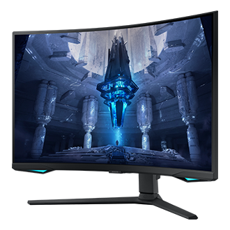 32 Odyssey Neo G7 4K UHD 165Hz 1ms(GTG) Quantum HDR2000 Curved