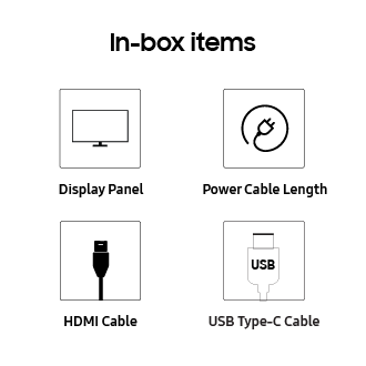 80 cm (32) 4K UHD ViewFinity S8 Monitor with type-c and HDR10 Black