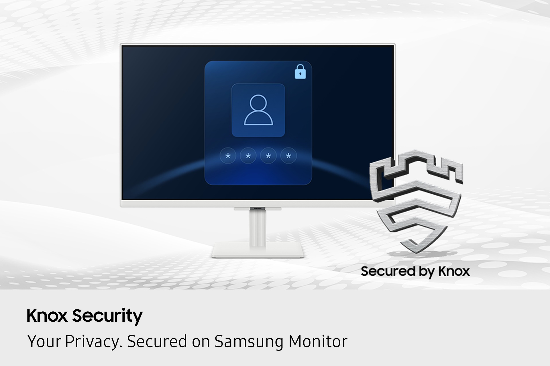 80 cm (32) M5 FHD Smart Monitor with Smart TV experience White