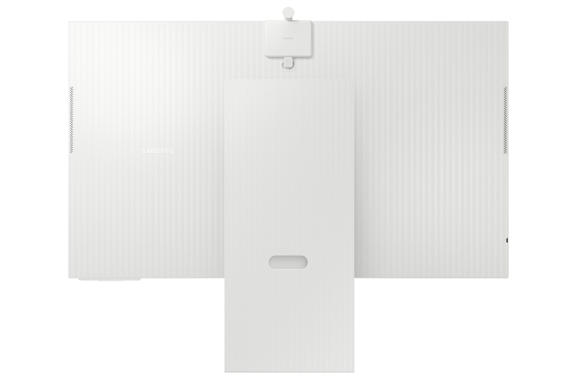 80 cm (32) M8 UHD 4K AI Smart Monitor with Smart TV experience White