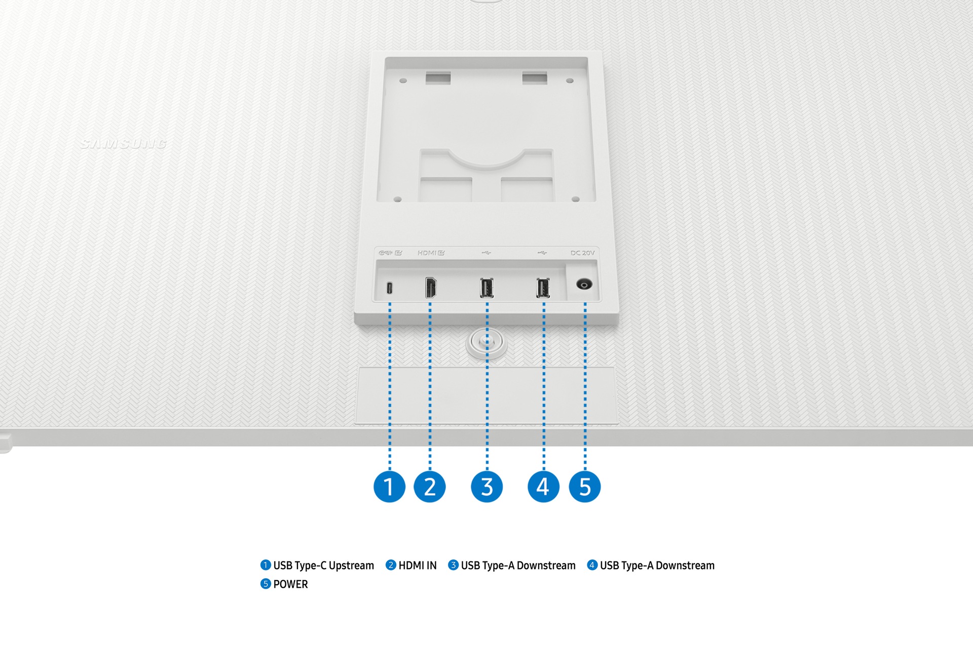 80 cm (32) M8 UHD 4K AI Smart Monitor with Smart TV experience White