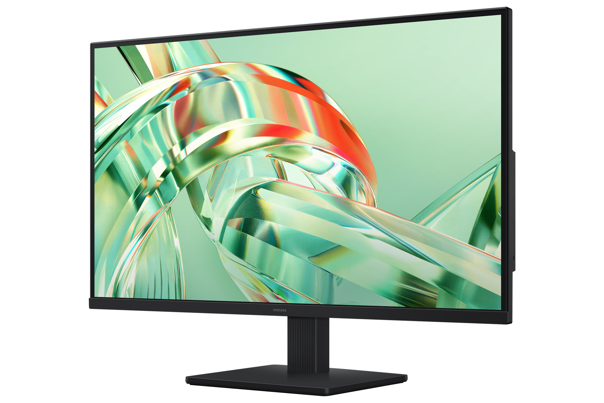 27"/ 32" ViewFinity S7 S71H 4K UHD Monitor R-perspective Black 