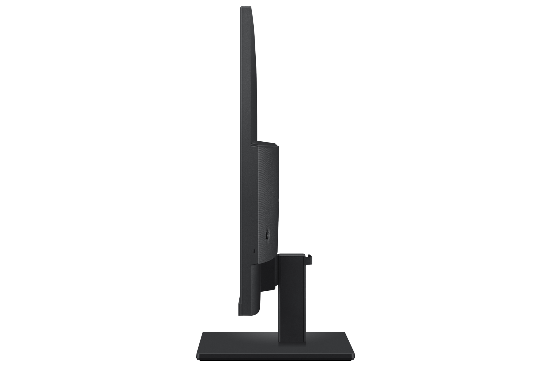 27"/ 32" ViewFinity S7 S71H 4K UHD Monitor Side Black 
