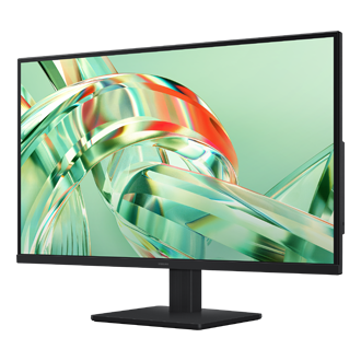 27"/ 32" ViewFinity S7 S71H 4K UHD Monitor R-perspective Black 