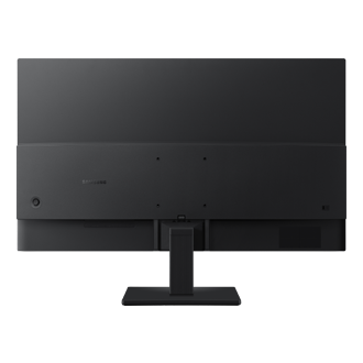 27"/ 32" ViewFinity S7 S71H 4K UHD Monitor Back Black 