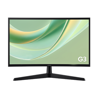 24/27/32 Inch G3 G35H FHD 144Hz Essential Monitor Front Black 