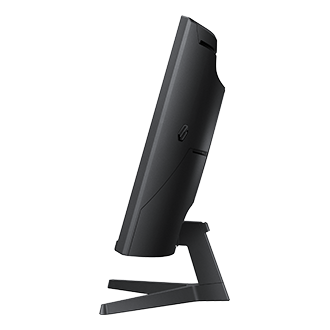 27/32 Inch Odyssey G5 G55H QHD 180Hz Gaming Monitor Tilt Black 