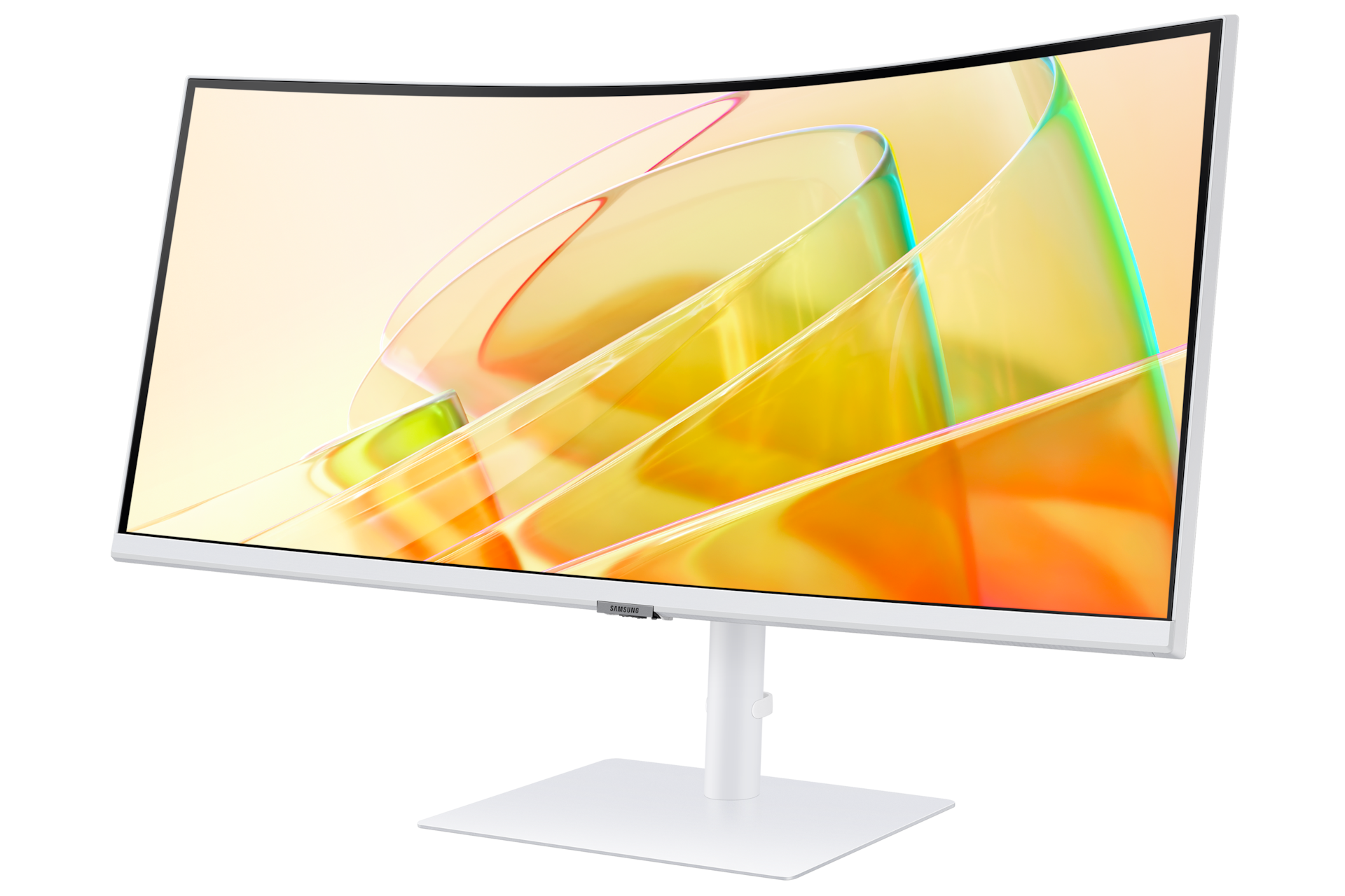86 cm (34) 2K Ultra WQHD ViewFinity S6 Monitor with Thunderbolt 4, HDR10 and speakers Low-Dynamic White 