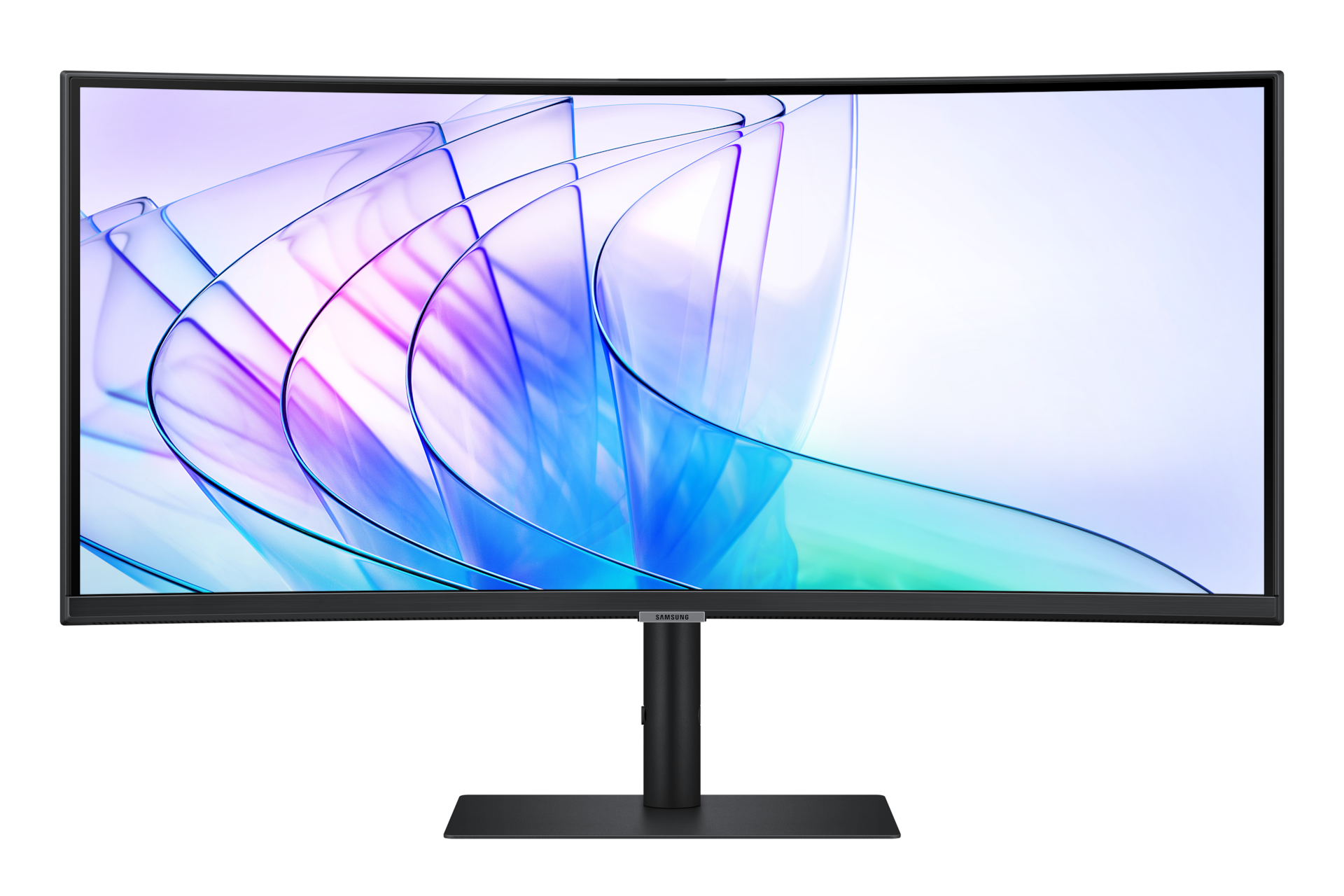 86 cm (34) 2K Ultra WQHD ViewFinity S6 Monitor with Thunderbolt 4, HDR10 and speakers Front2 Black 