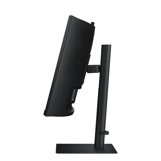 86 cm (34) 2K Ultra WQHD ViewFinity S6 Monitor with Thunderbolt 4, HDR10 and speakers Tilt1 Black 