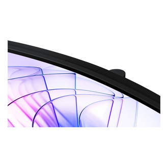 86 cm (34) 2K Ultra WQHD ViewFinity S6 Monitor with Thunderbolt 4, HDR10 and speakers Webcam-Detail-Off- Black 