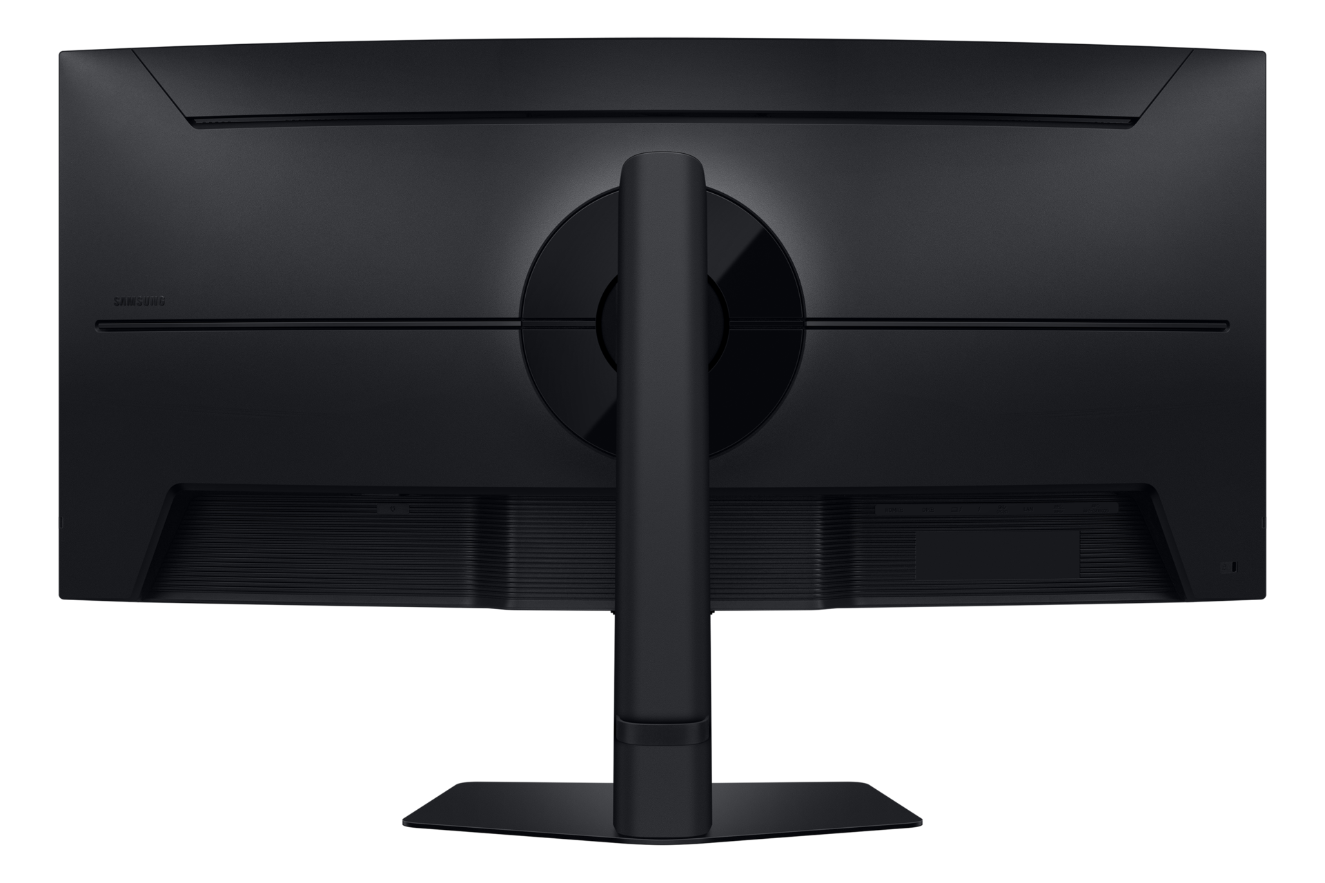 H852TAW 40" ViewFinity S8 S85TH 5K2K WUHD 144Hz Monitor Back Black 