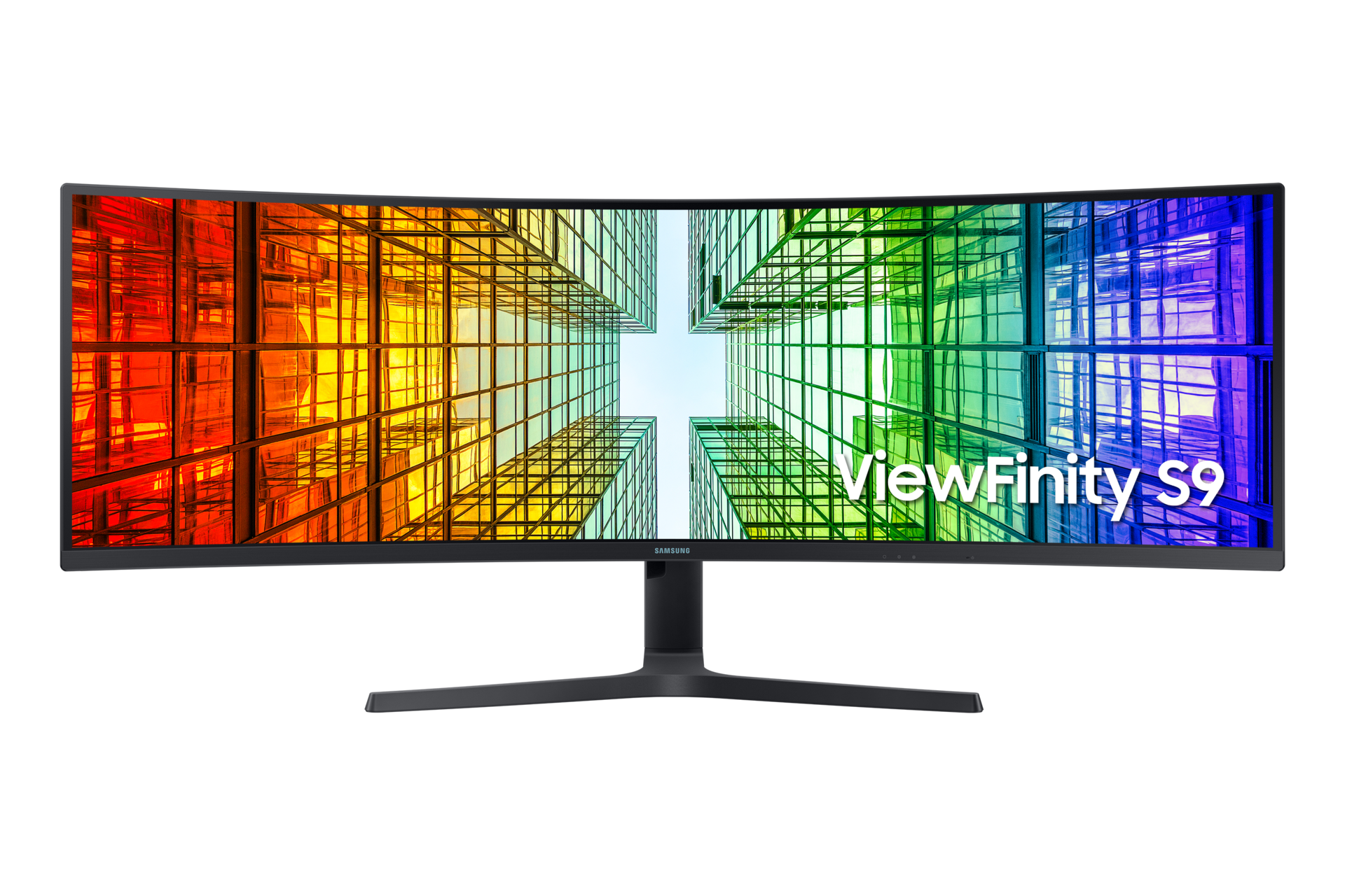 Monitor Samsung 49 Super Ultra Wide Curvo 1800R, Va, Wqhd 2K, 120Hz, 4Ms.  – SMART BUSINESS