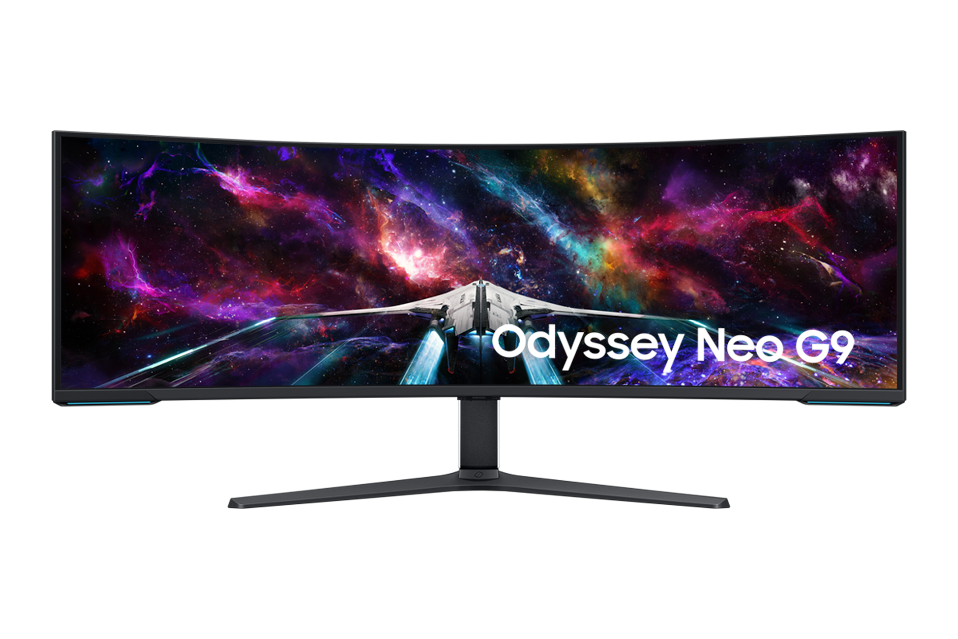 Samsung's 57-inch ultrawide dual 4K gaming monitor arrives in October for  $2,500