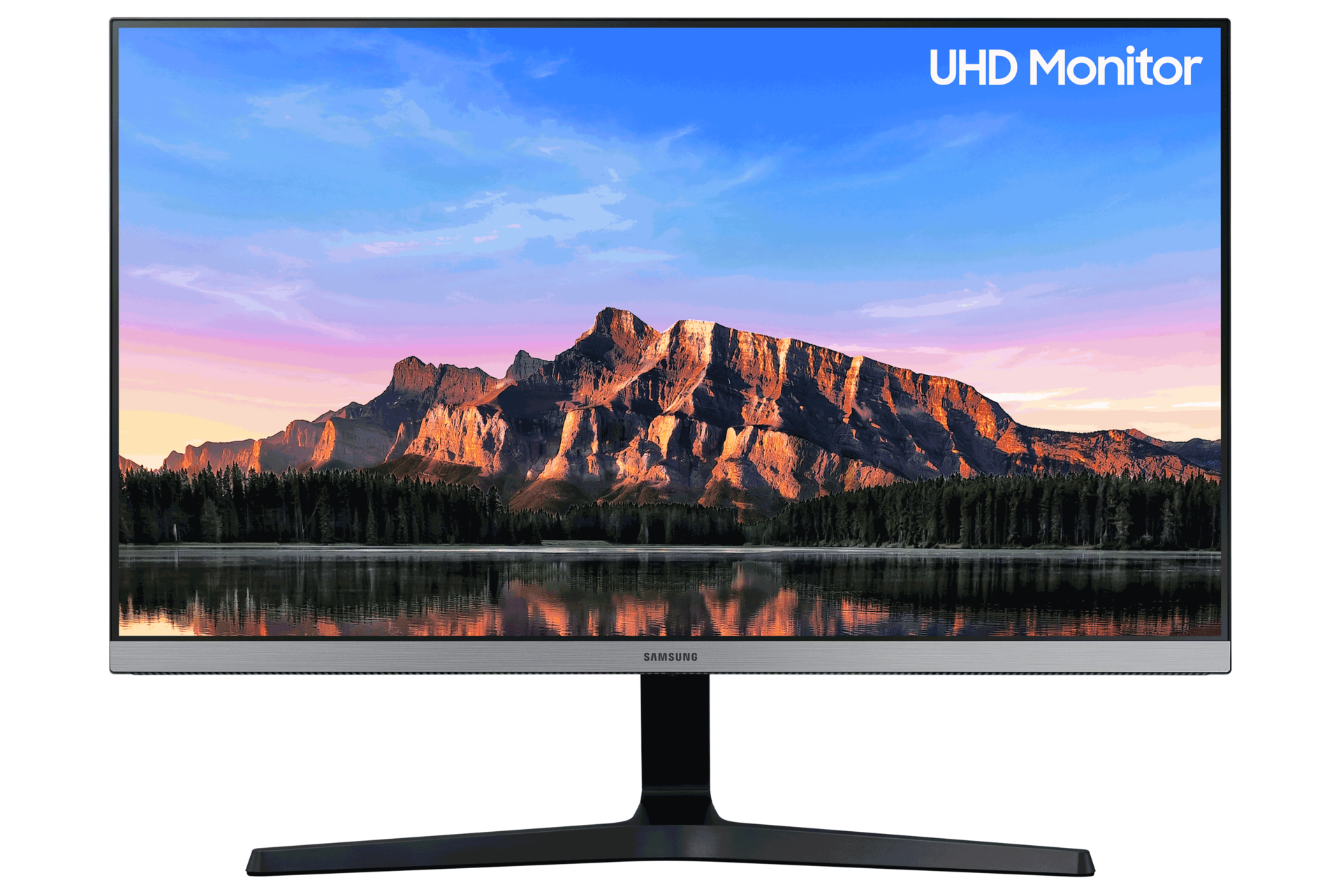 Monitor UHD de 28 con panel IPS