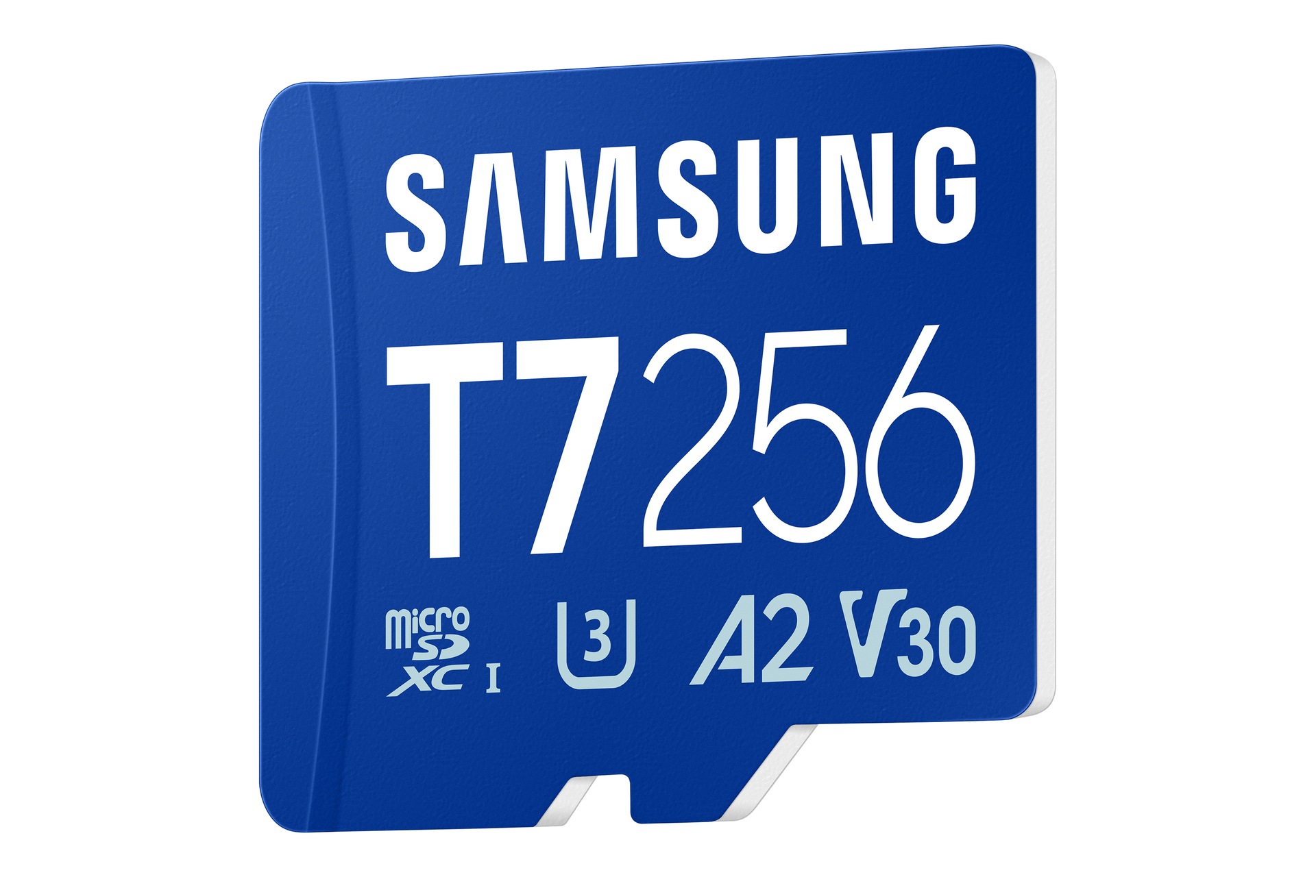 T7 microSD Cards Blue