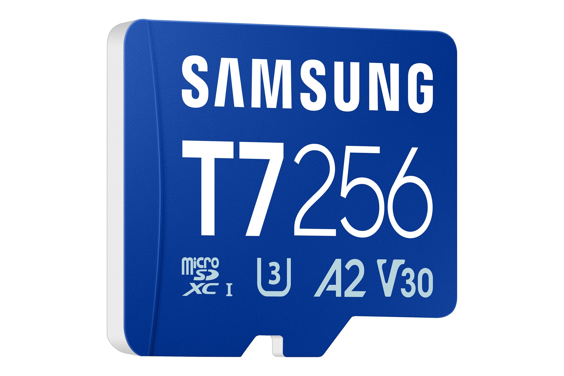 T7 microSD Cards Blue