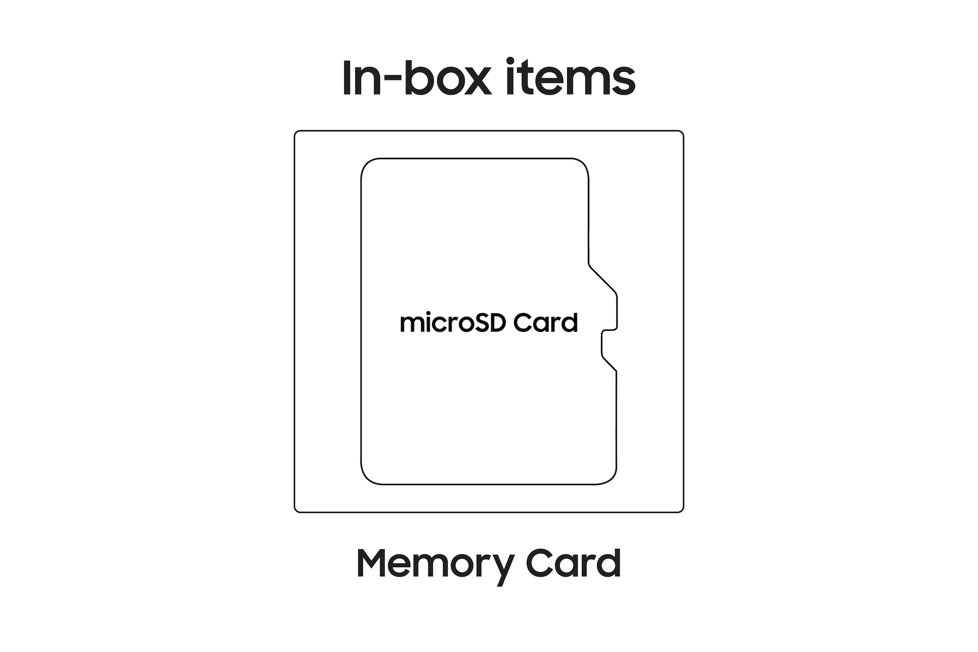 T7 microSD Cards Blue
