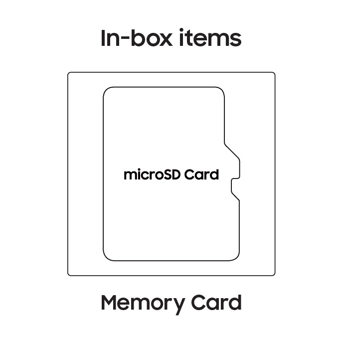 T7 microSD Cards Blue