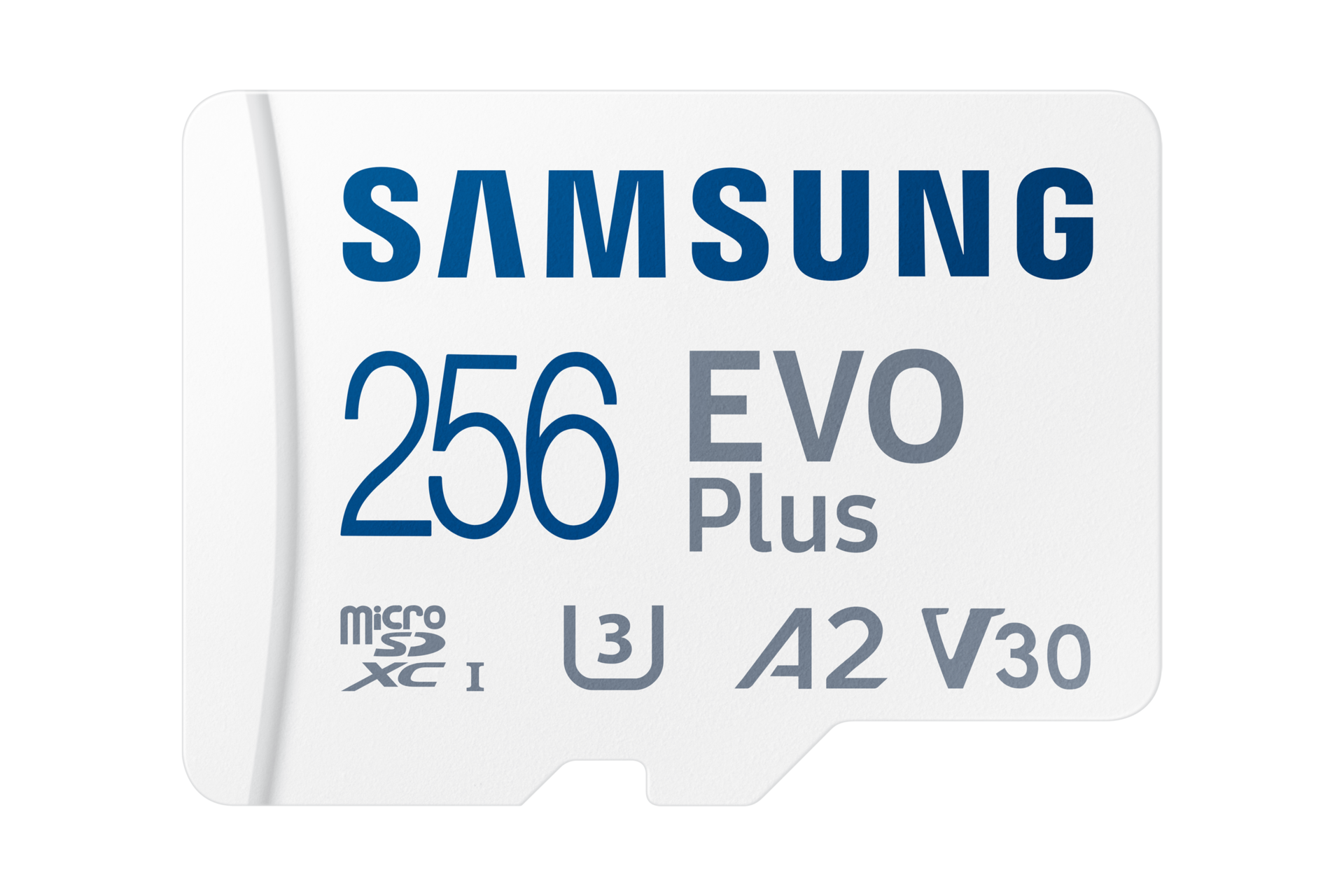 Carte mémoire Samsung 100 Mo/s (U3) MicroSD EVO avec adaptateur 64