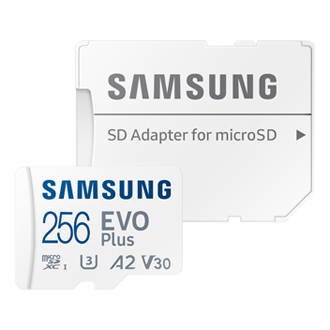 Samsung on sale microsd 256gb