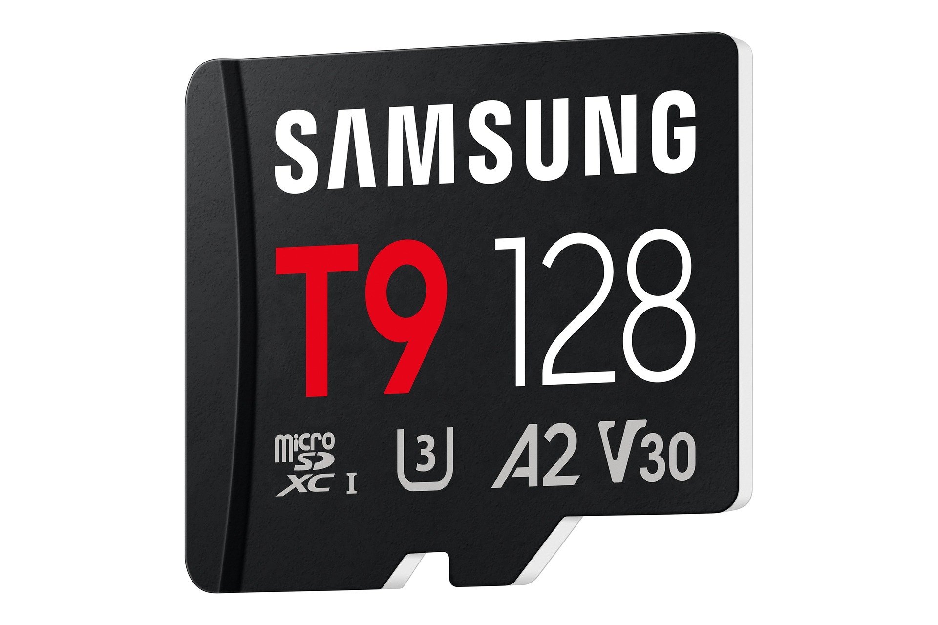 T9 MicroSD Cards Black