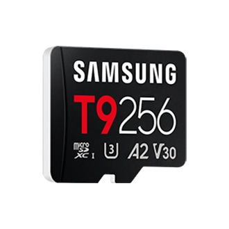 T9 microSD Cards Black