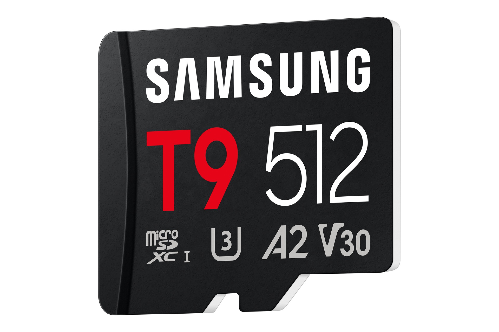 T9 microSD Cards Black