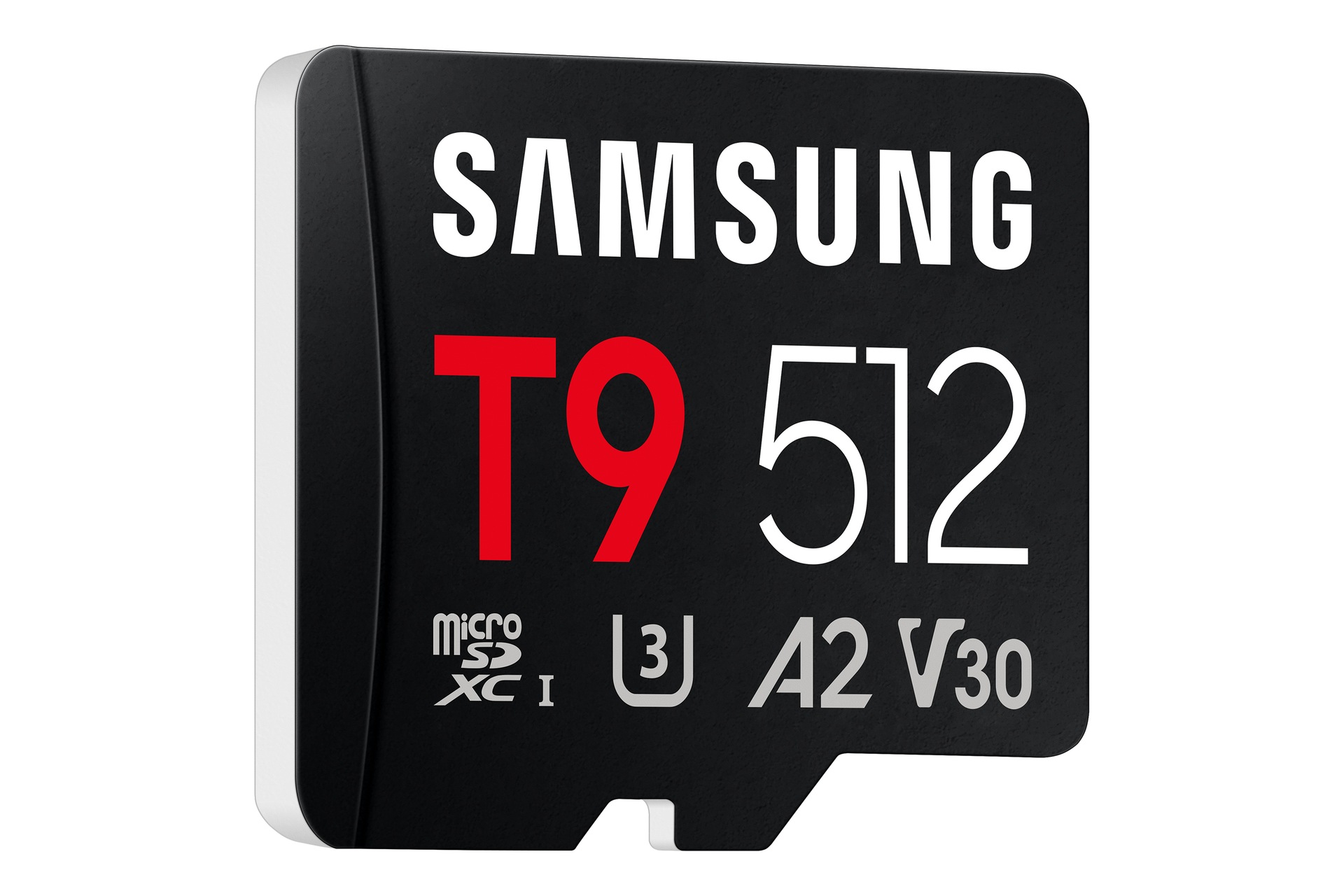 T9 microSD Cards Black