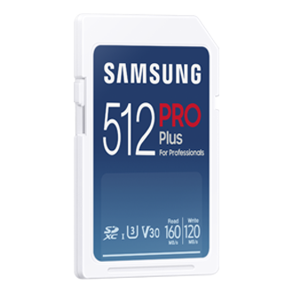 Samsung Carte Micro-SD EVO PLUS 256 Go avec adaptateur SD - Carte