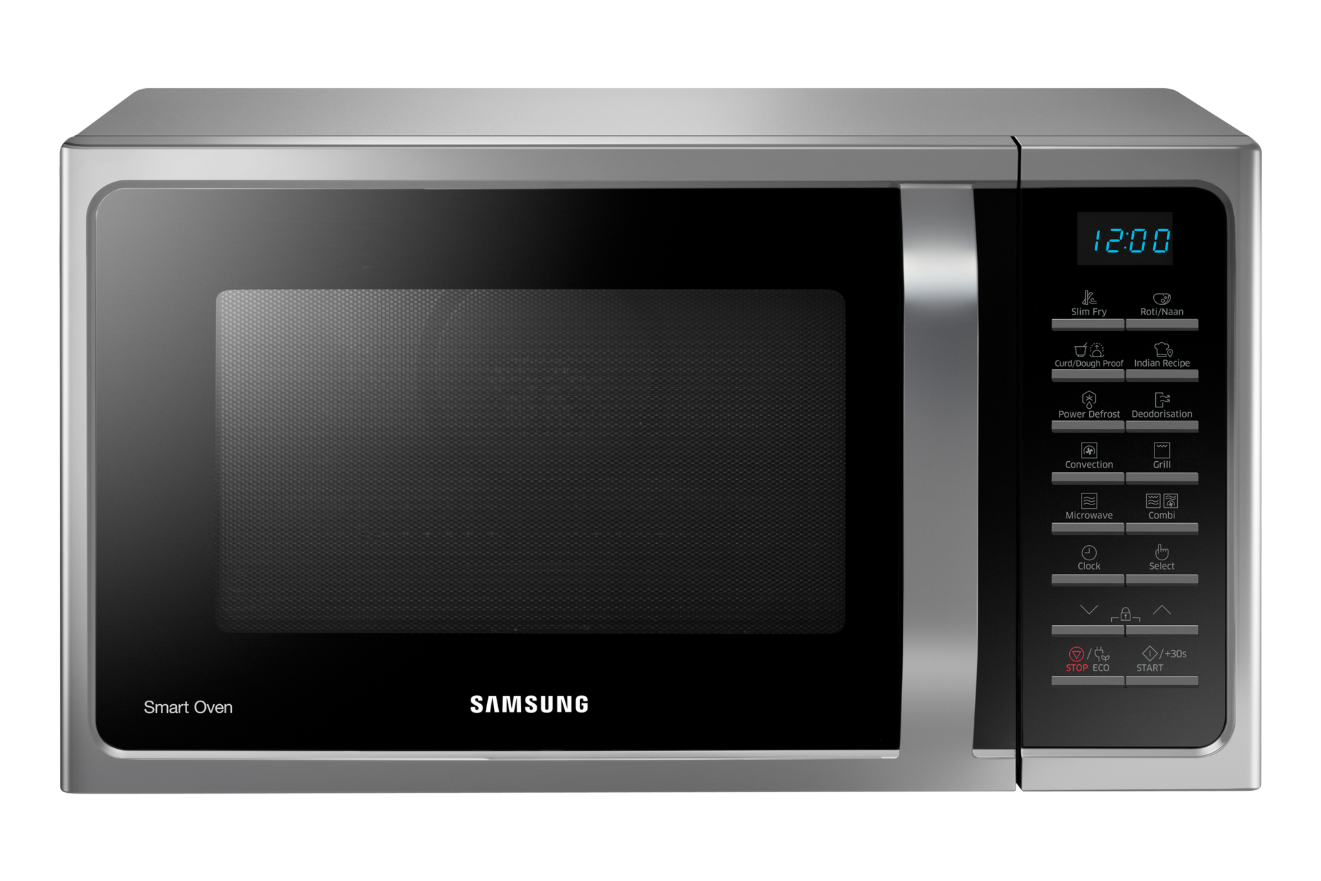 Buy 28L Convection Microwave Oven Black MC28A5025VS