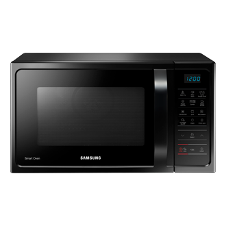 Buy Samsung 28 Litre Convection Microwave Oven (MC28A5033CK/TL