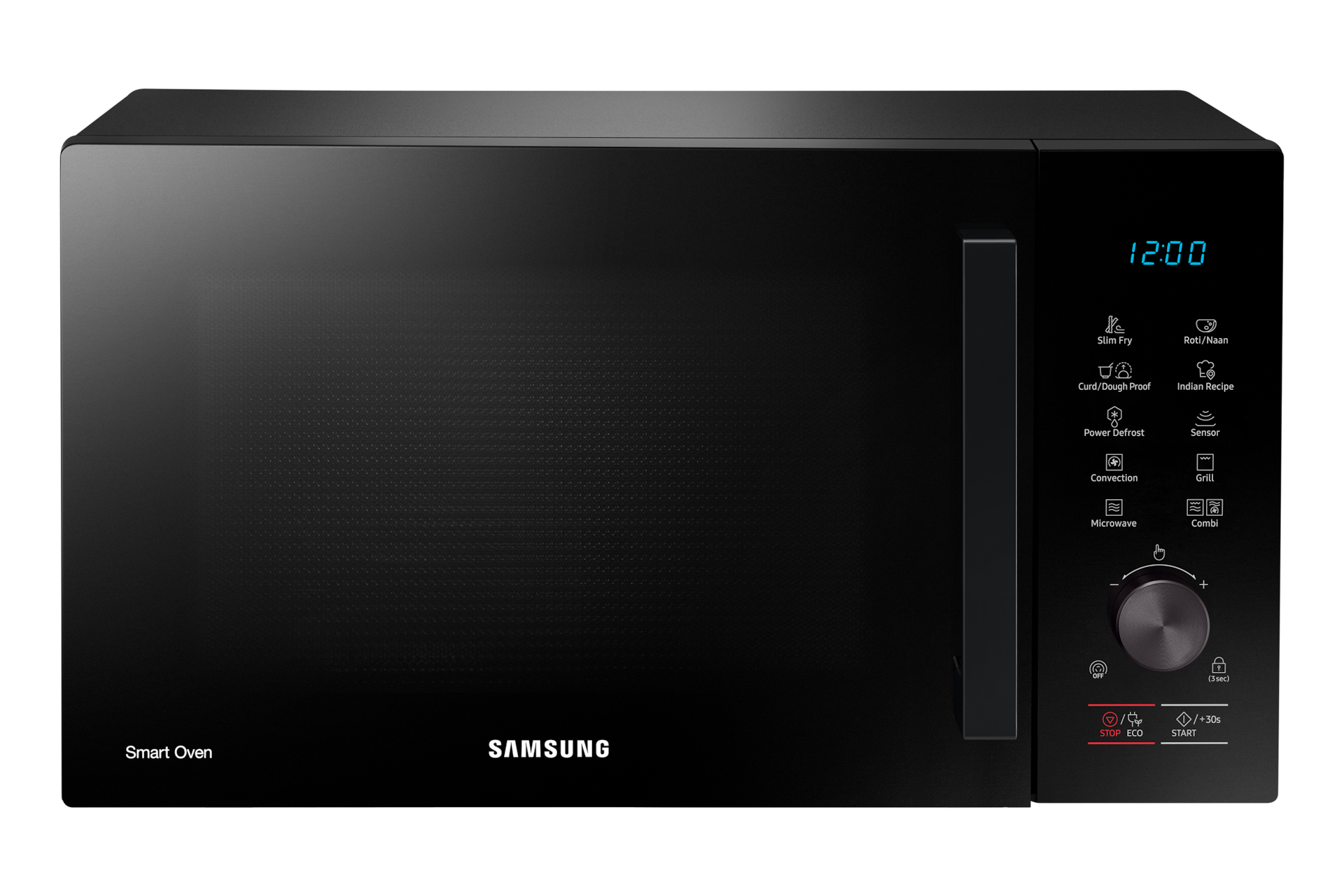 Samsung smart oven 2024 power defrost