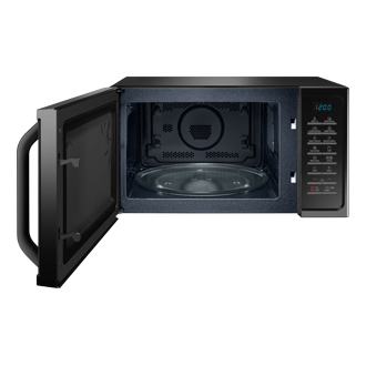 Samsung 28 L Convection Microwave Oven (MC28H5025VP/TL, Black with