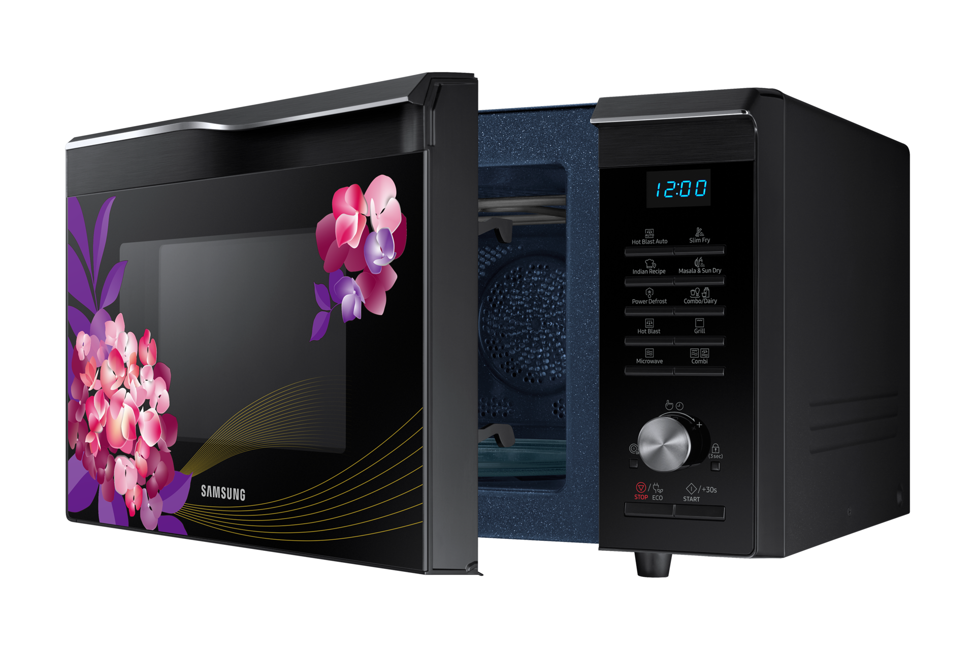 r-perspective-open Black