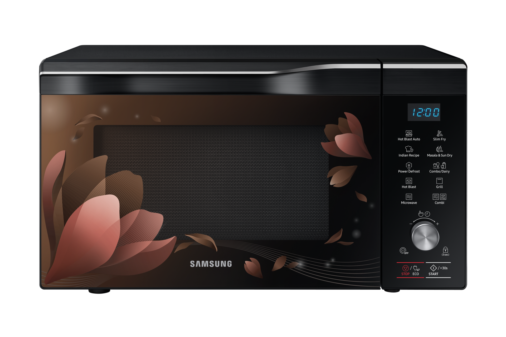 Samsung latest deals microwave oven