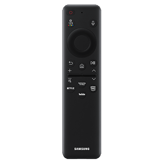 1.38 m (55) Micro RGB R85H 4K Smart TV (2026) Titanium Black
