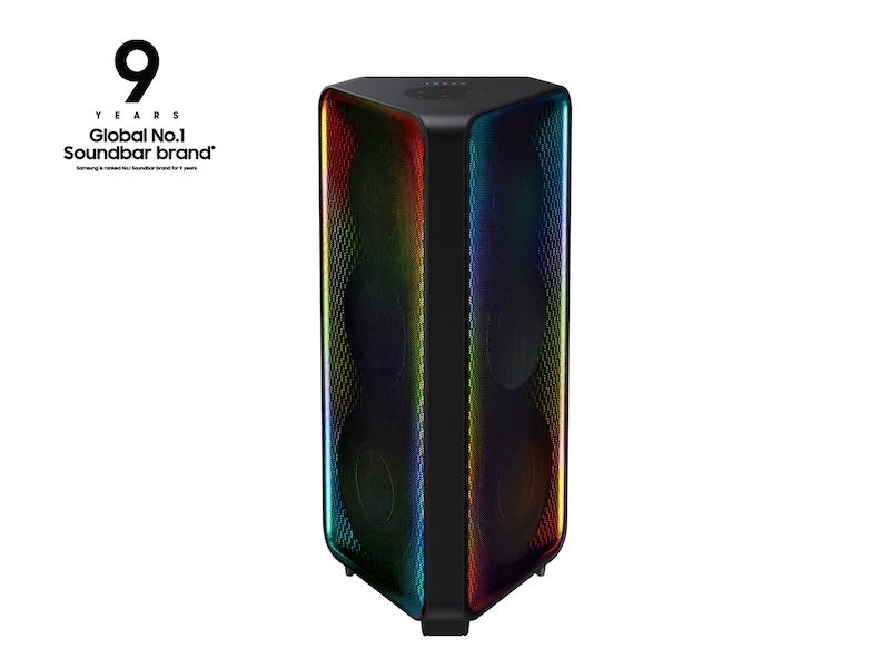 Torre De Sonido SAMSUNG MX-ST50B Portable