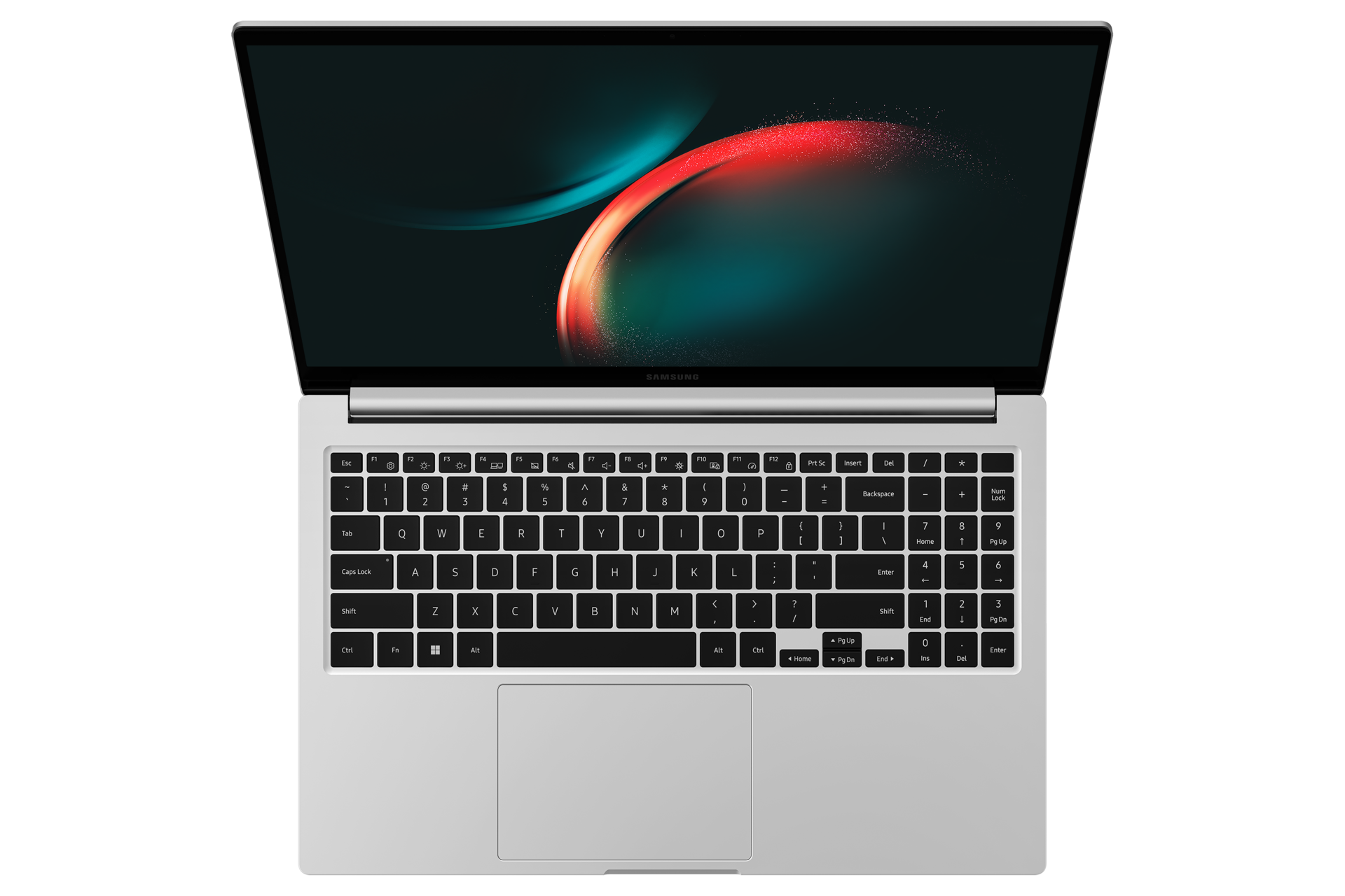 top-wideopen Mystic Silver