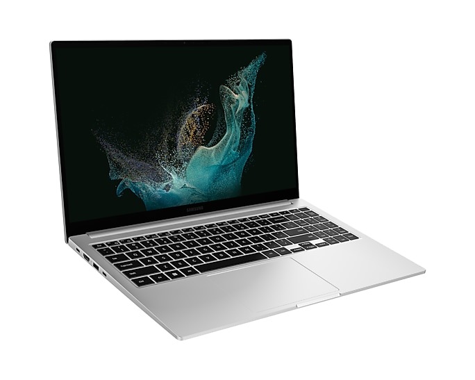 Samsung galaxy book 2 hot sale silver