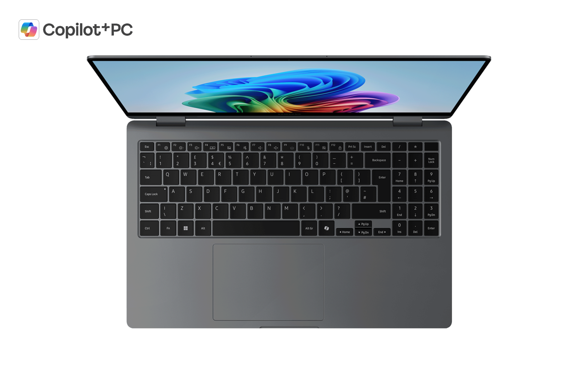 Galaxy Book5 Pro 360, 40.62 cm, Ultra 7, 16 GB, Copilot+ PC Gray