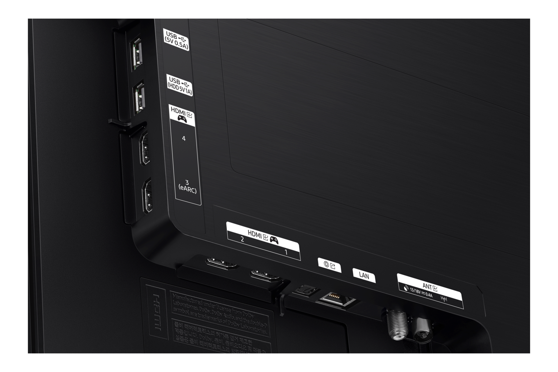1.22 m (48) S90H OLED 4K Smart TV (2026) Graphite