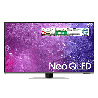 1.25 m (50) Neo QLED 4K QN90C Smart AI TV (2023) Silver