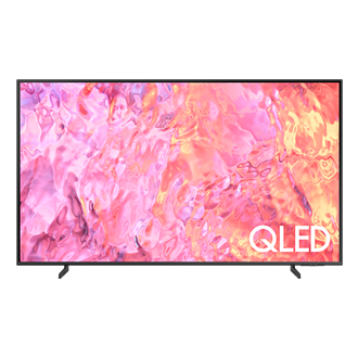 Smart TV QLED 55 Samsung 4K HDR QN55Q60AAGXZD com o Melhor Preço é no Zoom