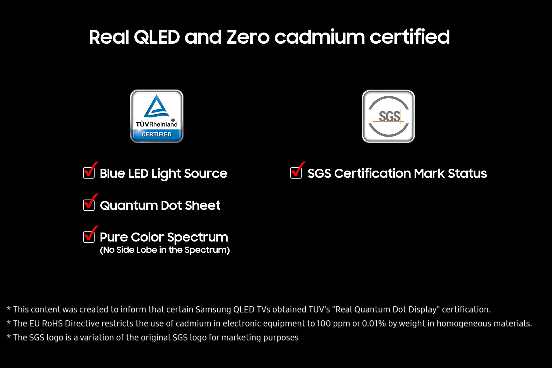 1.38 m (55) Q7F QLED 4K Smart TV Black