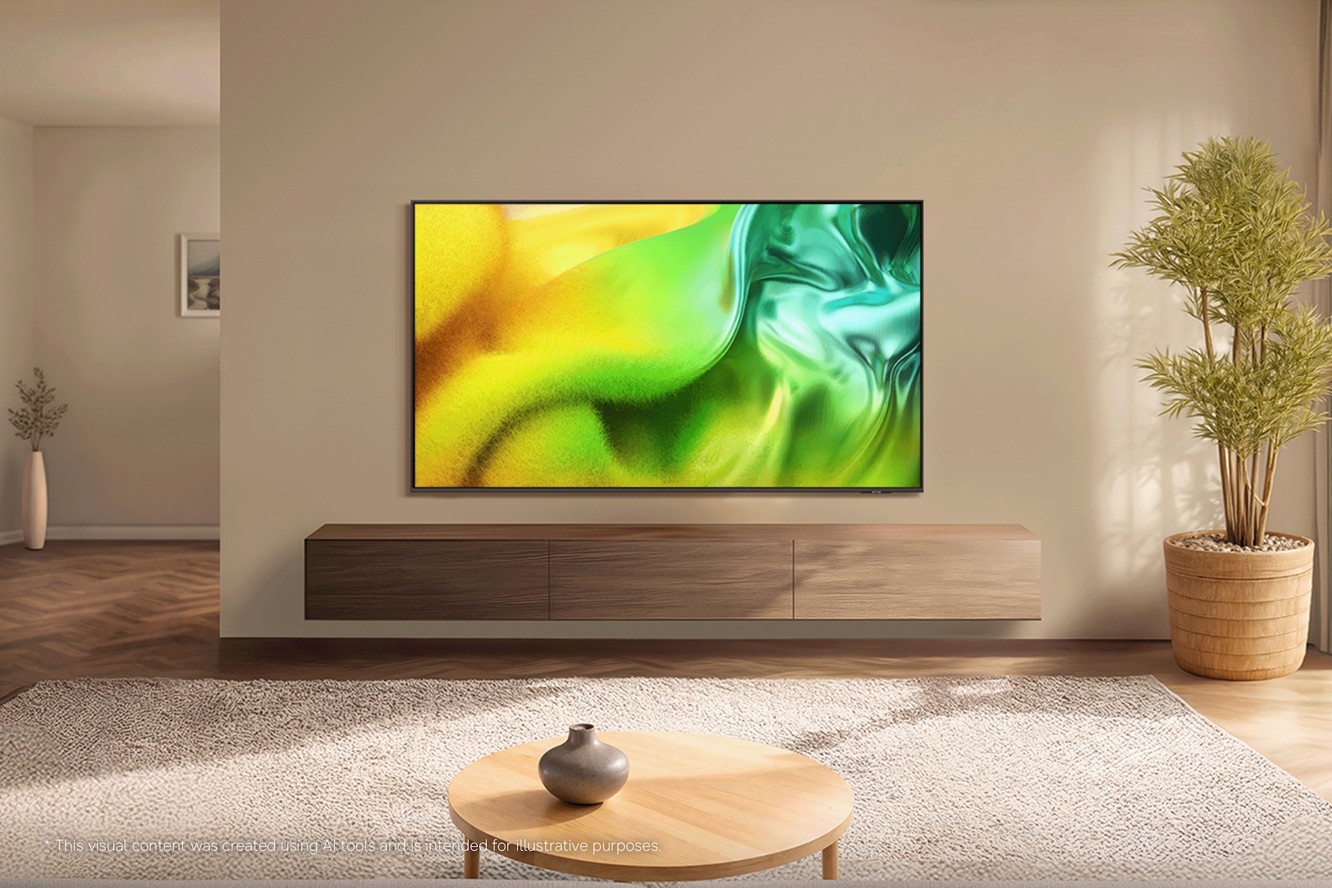 1.38 m (55) QN2EH Neo QLED 4K Smart TV (2026) Black